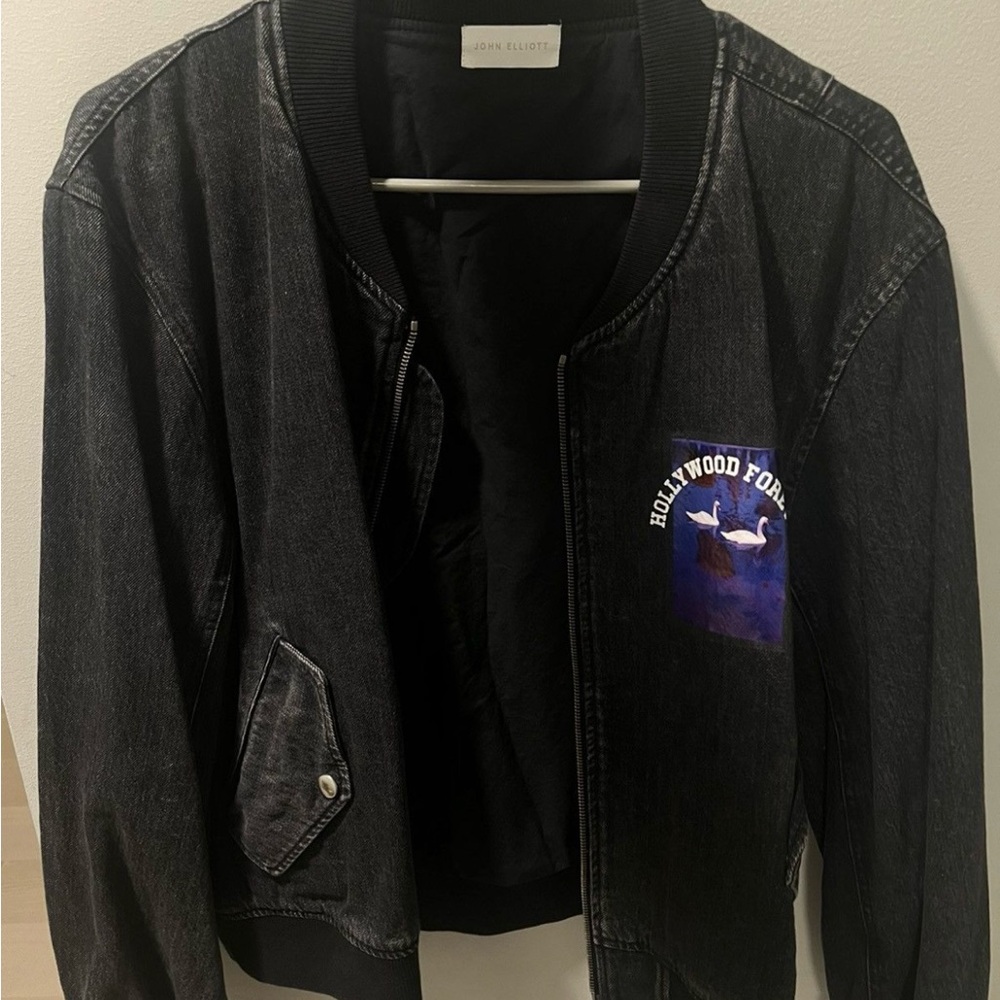 John Elliott “Hollywood Forever” Jacket
